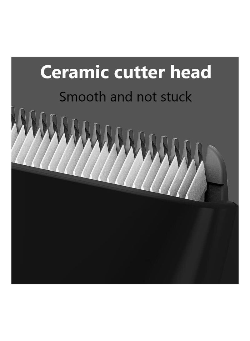 Men's Hair Clippers and Trimmers for Intimate Areas, Waterproof Electric Shaver and Beard Grooming Machine for Hair Removal and Precision Cutting.