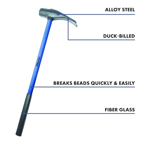 Ken-Tool 35429 Bead Brkg Wg, 32 in, STL, Blue Black - Image 2