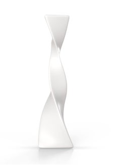 Bonita Tall Slender Floor Vase Decorative Ceramic Vase Modern Home Decor Flower Vase For Shelf Home Decor Living Room Office  - Image 1