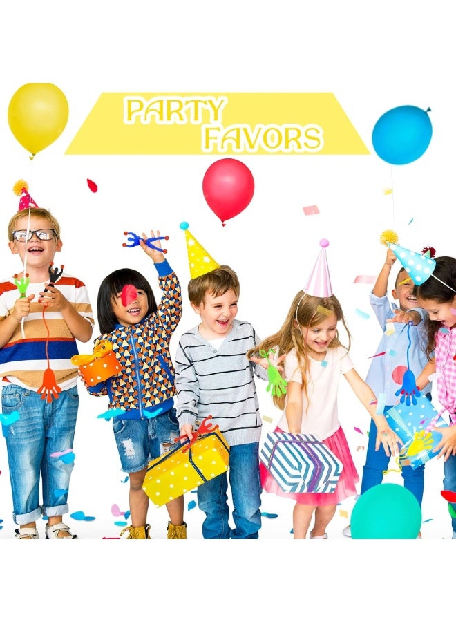 ARGT 40 Pcs Sticky Hands Climbing Man Party Favors Set Treasure Box Toys for Classroom Stretchy Sticky Man Wall Crawler Rolling Men ,Goodie Bag Stuffers Tricky Toys Stick Slap Hand Supplies Prize - Image 5