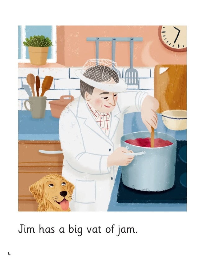 The Jam Man - Image 1