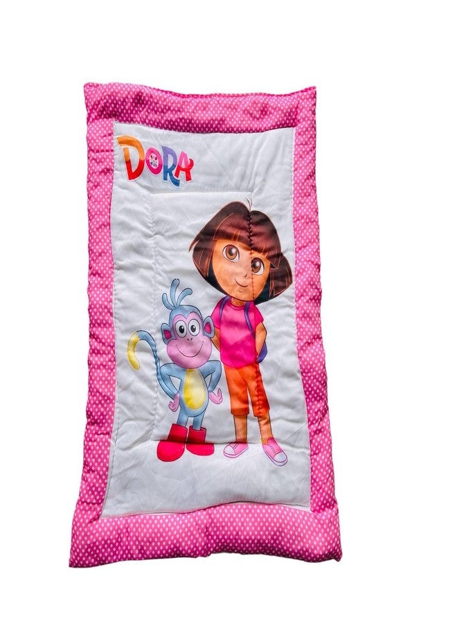 RUMPES New Born Baby Godadi Pack of 5 Combo Set | Soft Cotton Baby Godi, Godari, Baby Bed, Crib Sheet & Cartoon Mat | Multicolor Baby Bedding Set (Set of 5) (Combo-2) - Image 4
