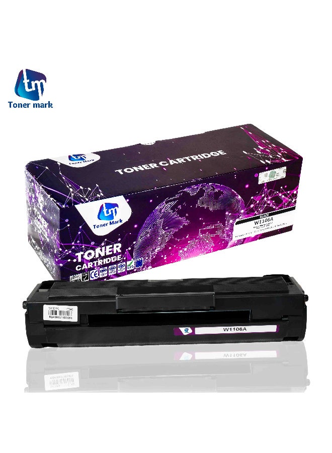 تونرمارك خرطوشة الحبر تونر مارك 106A متوافقه