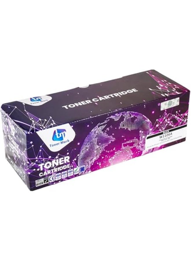تونرمارك خرطوشة حبر HP 106A لطابعات Laser 135a, 137fnw -  تونر مارك - Image 3