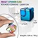 Dr.Kbder Fidget Spinner Toys Cube Adults Easter Basket Stuffers for Teens Metal EDC Cool Desk Gadgets Office Toys Small Anxiety Figette Sensory Toy ADHD Tool Fingears Figet Stress Valentine Gift for Boys - Image 4