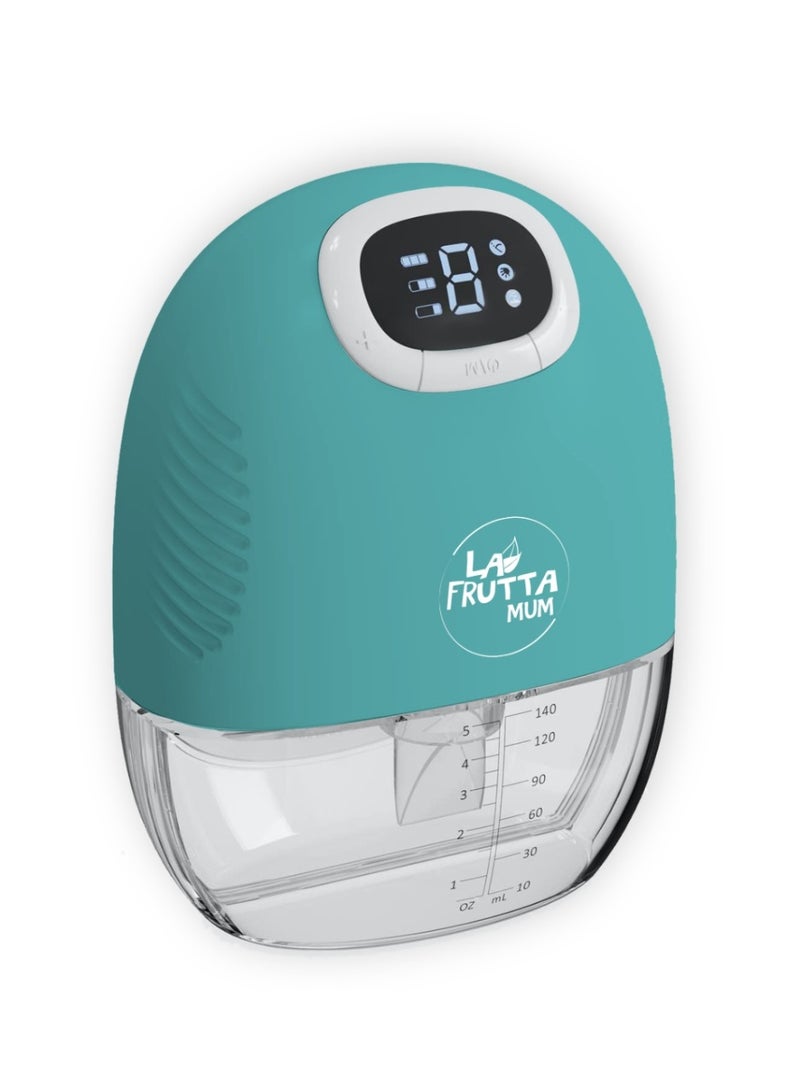 لا فروتا لافروتا شفاط ثدي كهرباء ويرا سلم قابل للارتداء 140مل 285MMHG - Image 1