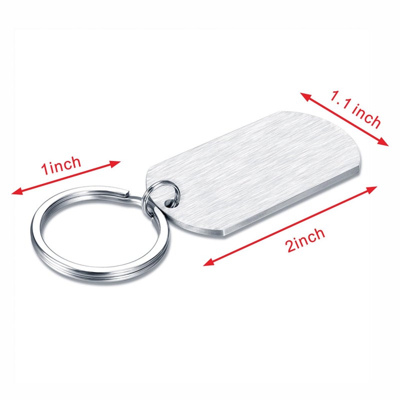 Alotozo Wrestling Gifts for Teen Boys - Never Give Up Wrestler Keychain - Wrestler Gifts for Teenage Boys, Athletes, Sons, Grandsons - Image 2