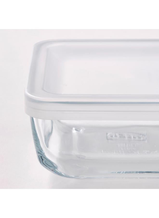 Zaboon Food container with lid, glass, 0.5 l - Image 4