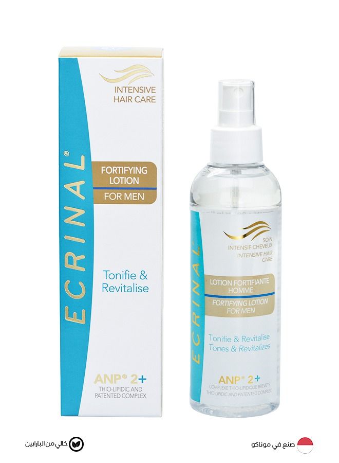 إكرينال لوشن ضد التساقط مغذي ومرطب للرجال - Image 1