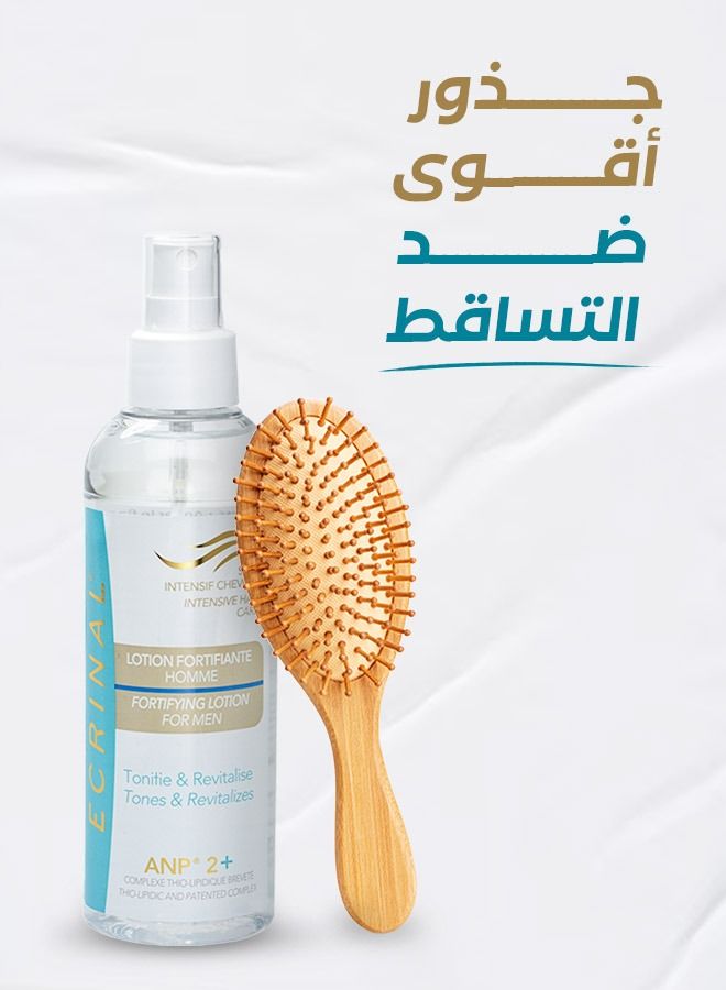 إكرينال لوشن ضد التساقط مغذي ومرطب للرجال - Image 4