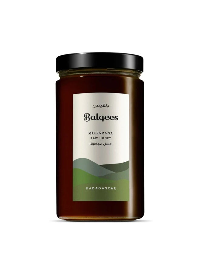 Balqees Mokarana Raw Honey - Image 4