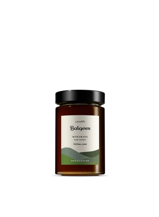 Balqees Mokarana Raw Honey - Image 2