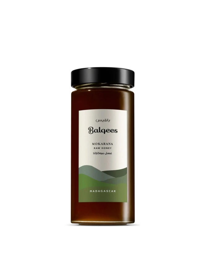 Balqees Mokarana Raw Honey - Image 3