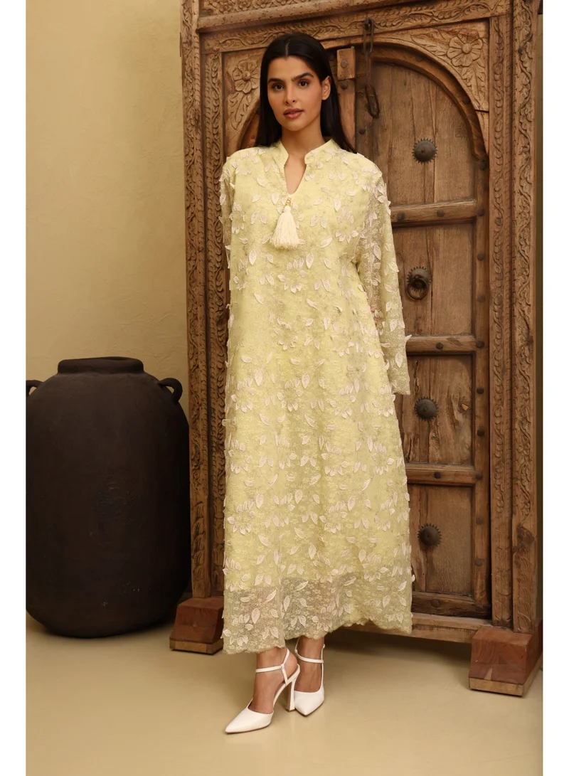 IKKXA Ikkxa Malika IK5030 Yellow