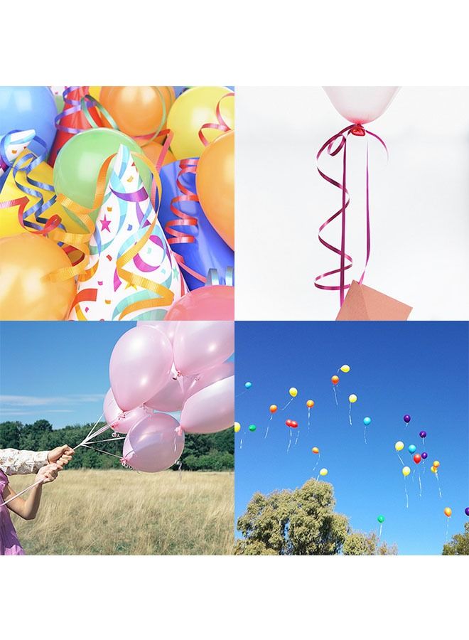 ZCM-HAPPY 6 Rolls Of Party Decoration Curling Ribbon - Image 4