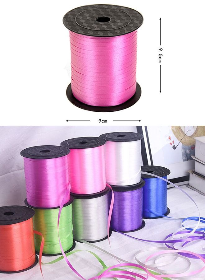 ZCM-HAPPY 6 Rolls Of Party Decoration Curling Ribbon - Image 3