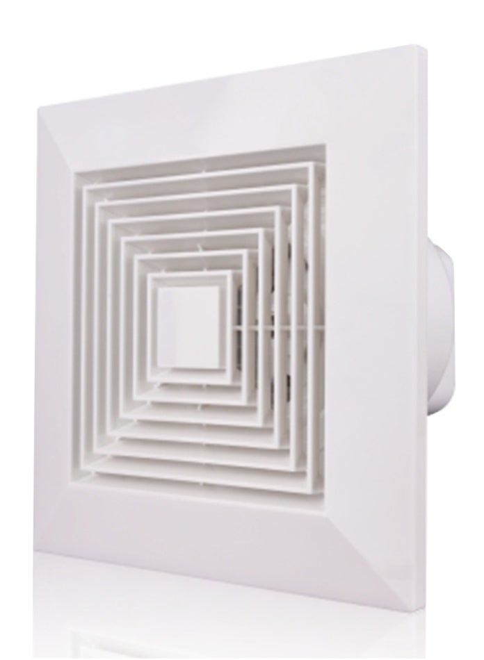 MODI Ultra-Quiet 10″ 25W Ventilation Fan – High Airflow, Low Noise, Durable Design - Image 3