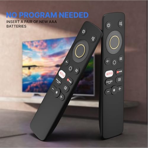 ZdalaMit Original Non-Voice Remote Control Compatible with Realme Tv Suitable for Realme Android FHD UHD OLED TV - Image 5