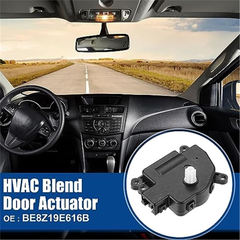 A/C Blend Door Actuator for Ford Fiesta 2011-2018 - Image 3