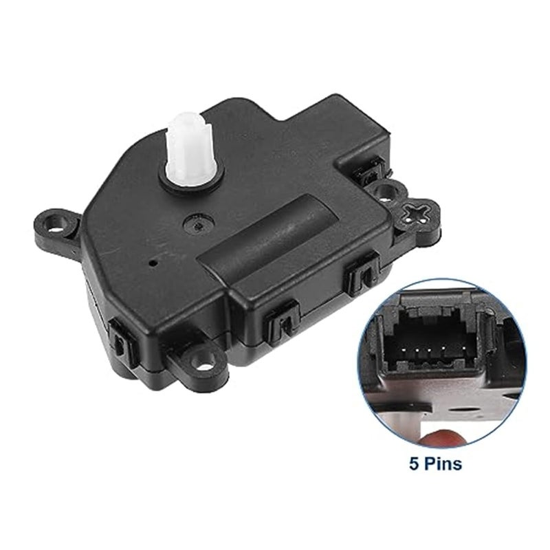 A/C Blend Door Actuator for Ford Fiesta 2011-2018 - Image 5