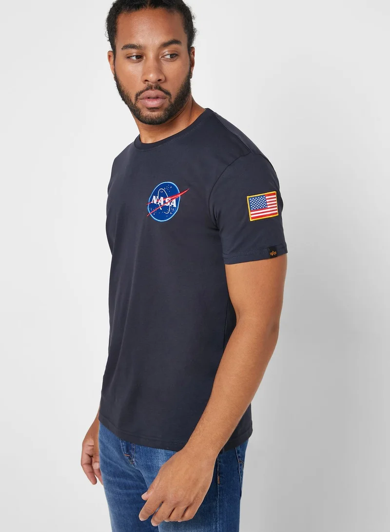 Alpha Industries Space Shuttle T-Shirt