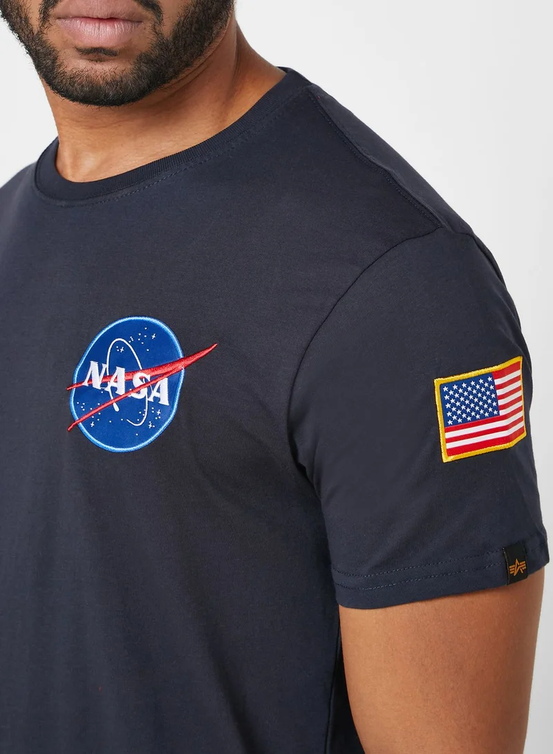 Alpha Industries Space Shuttle T-Shirt