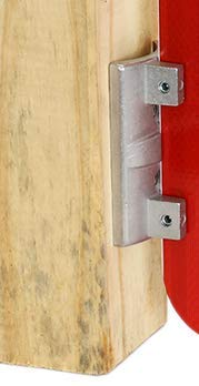 Grimco Wing Bracket for Horizontal Sign Mounting on Poles and Posts - Image 3
