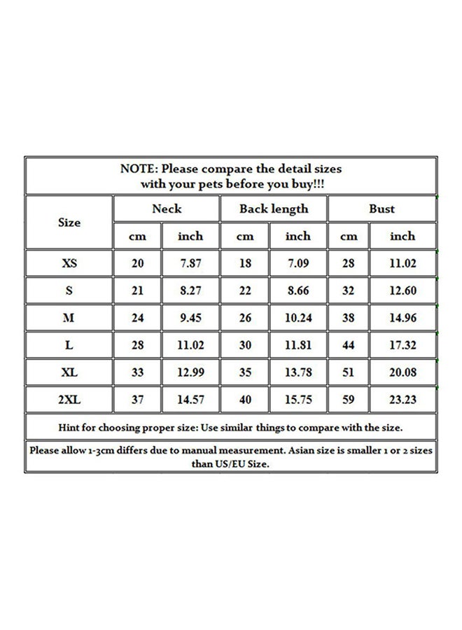 أوتاد معطف شتوي ناعم بتصميم غطاء رأس أحمر XLياردة - Image 3
