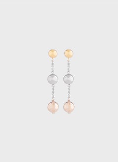 Triple Drop Earrings