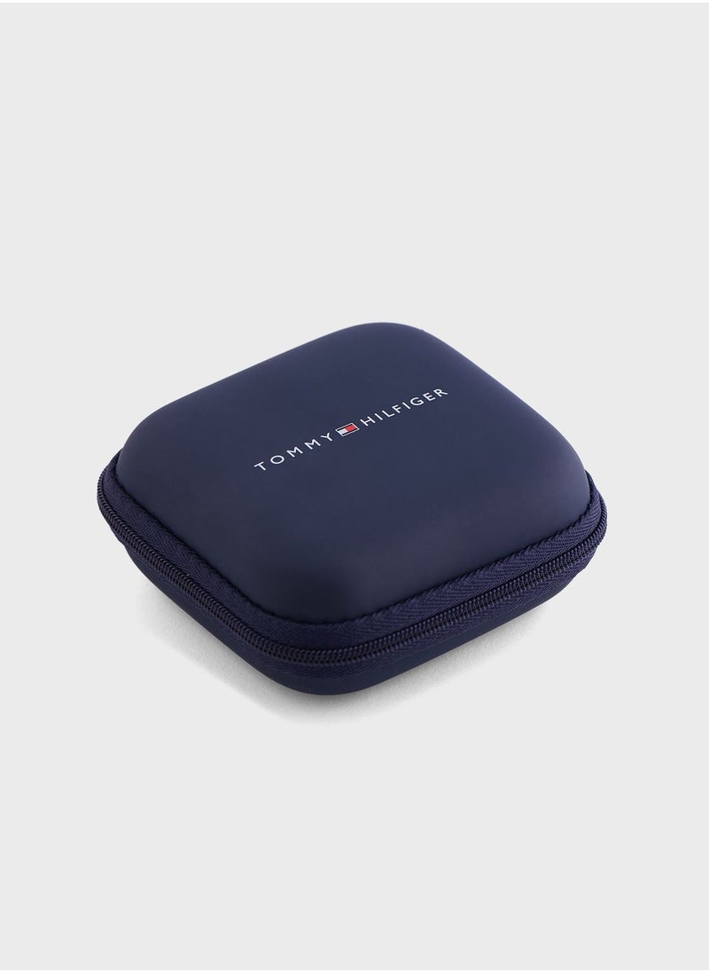 TOMMY HILFIGER - Triple Drop Earrings - Image 1