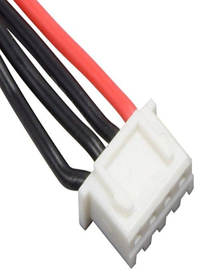 Apex RC Products JST-XH 3S Balance Plug W/ 6" / 150mm Wire Lead - 5 Pack #1081 - Image 2