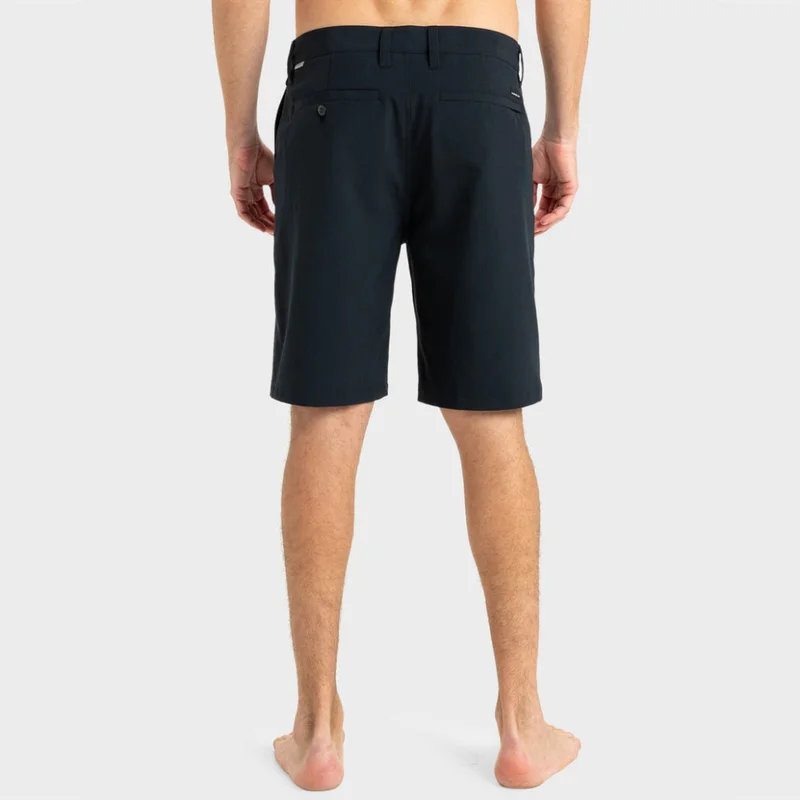 QUIKSILVER Union Amphibian 20" Hybrid Shorts - Men