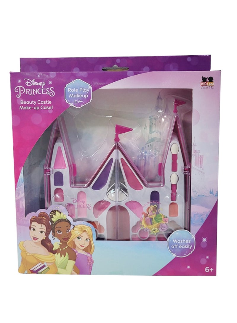 Disney Princess Disney - PRINCESS  CASTLE WITH COSMETICS