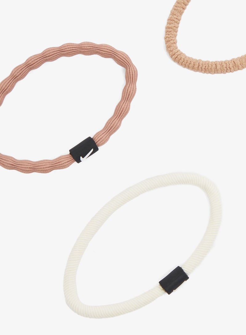 Nike 6 Pack Flex Hair Ties - Image 2