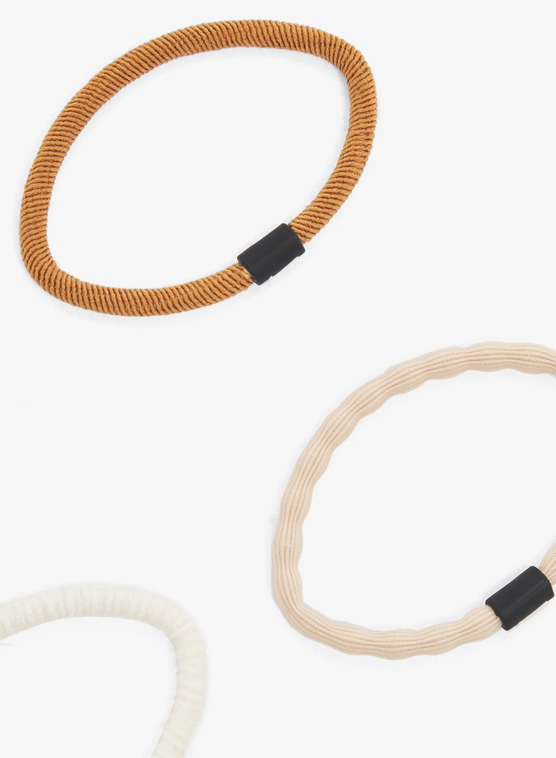 Nike 6 Pack Flex Hair Ties - Image 3