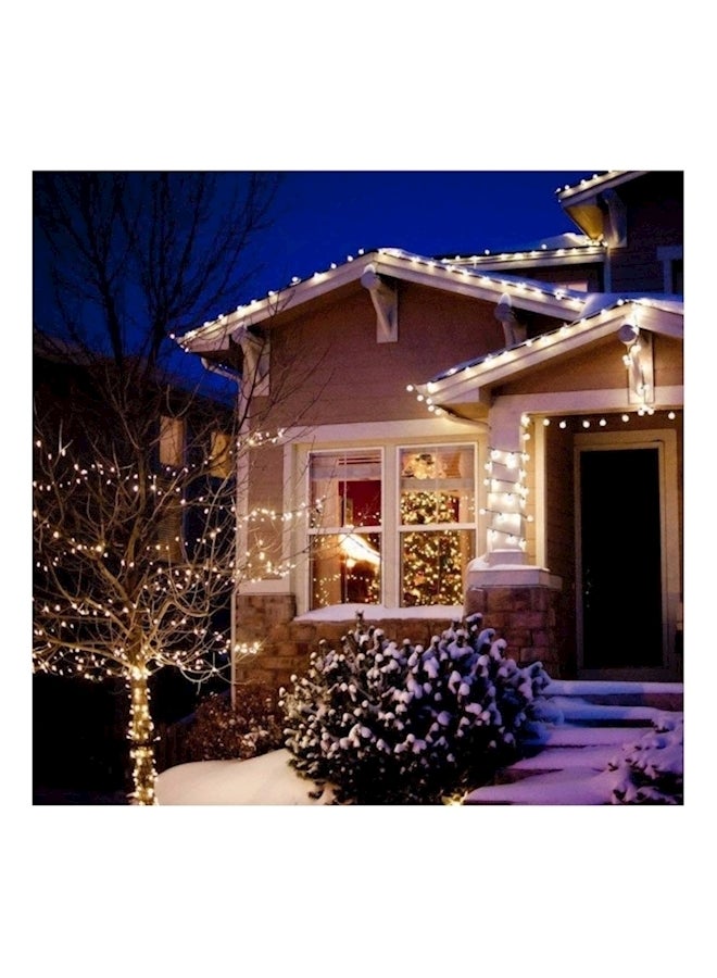 Loquat 2-Piece Led String Lights White - Image 3