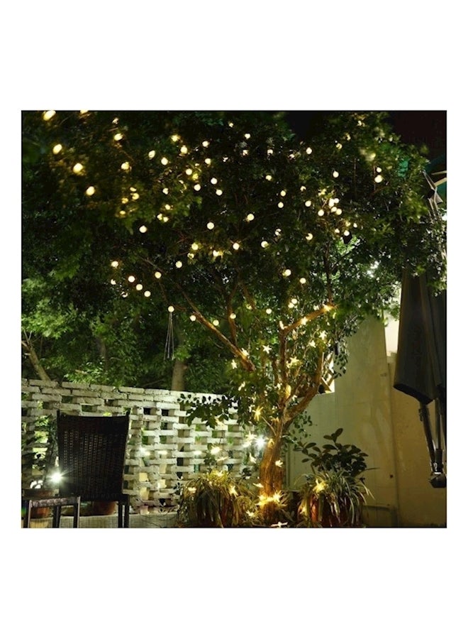 Loquat 2-Piece Led String Lights White - Image 4