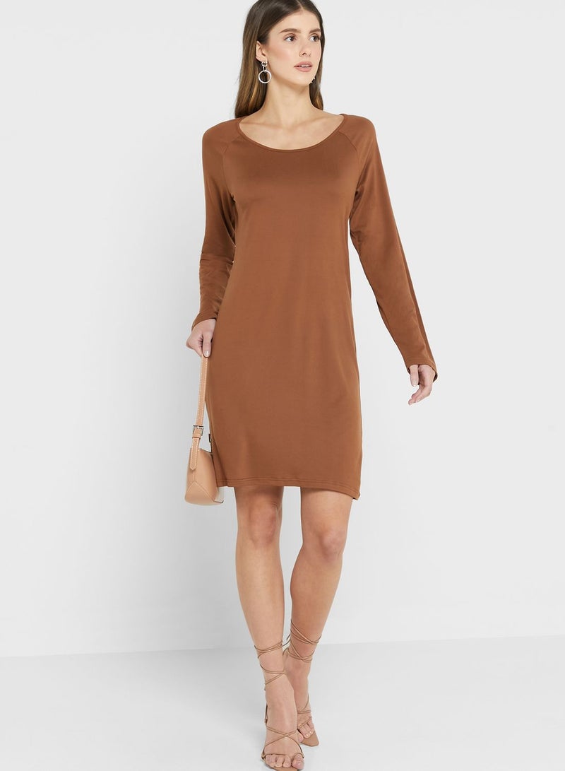 VERO MODA Casual Knit Dress  - Image 4
