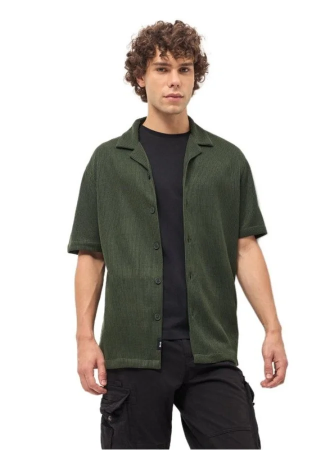 Men's Shirt for Casual and Formal Wear | Classic Button-Down Style for Office, Daily Use, Travel, Events & All-Season Outfits | Versatile & Stylish Wardrobe Essential for Every Occasion