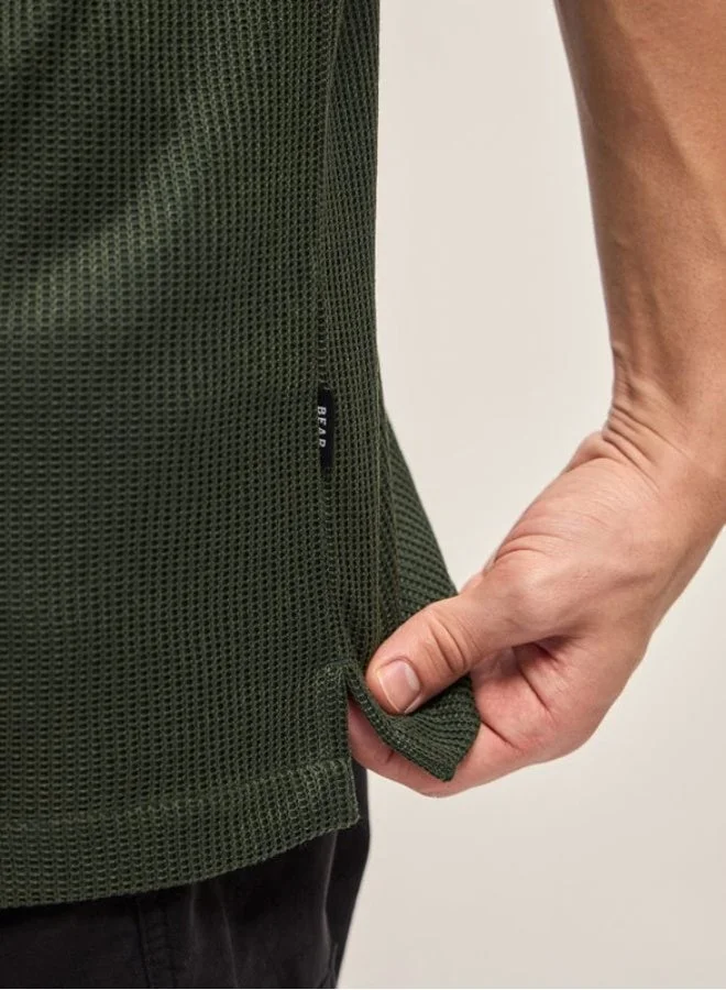 The Bear House  Men's Shirt for Casual and Formal Wear | Classic Button-Down Style for Office, Daily Use, Travel, Events & All-Season Outfits | Versatile & Stylish Wardrobe Essential for Every Occasion for Men | Best Price UAE