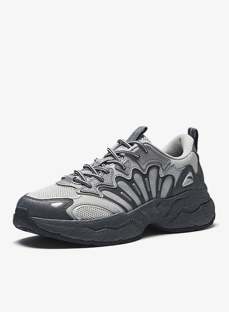 انتا أحذية كاجوال سميكة - نمط حياة - Image 2