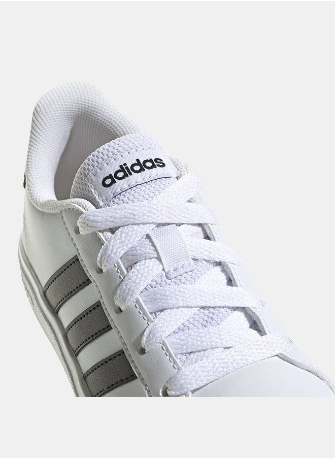 Adidas grand court 2.0 kids unisex shoes  - Image 4
