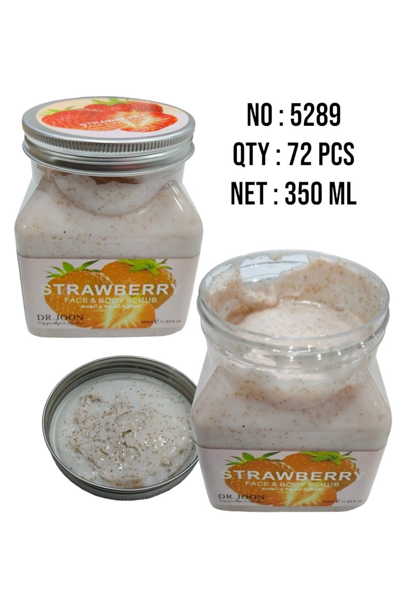 Dr.Joon Purple face and body scrub