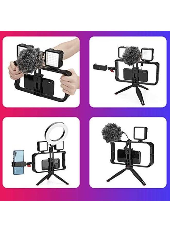 Jmary Video Cage Rig for Smartphones - Image 4