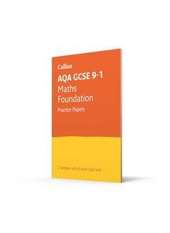 Collins AQA GCSE 9-1 Maths Foundation Practice Papers: Ideal for the 2025 and 2026 exams  - Image 4
