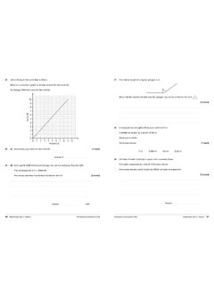 Collins AQA GCSE 9-1 Maths Foundation Practice Papers: Ideal for the 2025 and 2026 exams  - Image 3