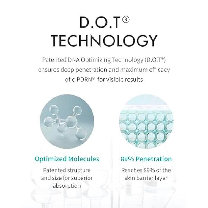 REJURAN® Moisture Treatment Mask, c-PDRN® - Hydrating Facial Sheet Mask, Repairs Skin Barrier and Retains Moisture with PDRx, Korean Skin Care 5-Pack - Image 4