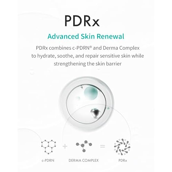 REJURAN® Moisture Treatment Mask, c-PDRN® - Hydrating Facial Sheet Mask, Repairs Skin Barrier and Retains Moisture with PDRx, Korean Skin Care 5-Pack - Image 5