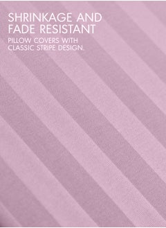 Eworld Premium Full Body Pillow for Adults, Ultra-Smooth Polyester Fiber, Breathable & Ideal for Side Sleepers, with Ultra-Soft Cotton Cover, Available in Multiple Colors, 20x54".  - Image 3