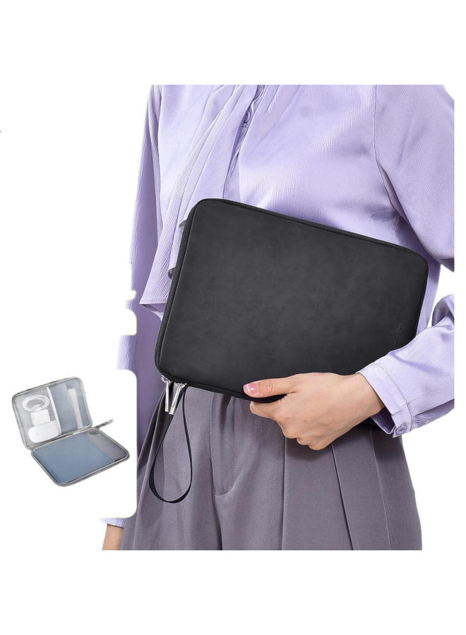 Milooky Apple Ipad Storage Bag Xiaomi Handheld Tablet Bag Ipad 10.2/Air 10.9 Protective Case - Image 1